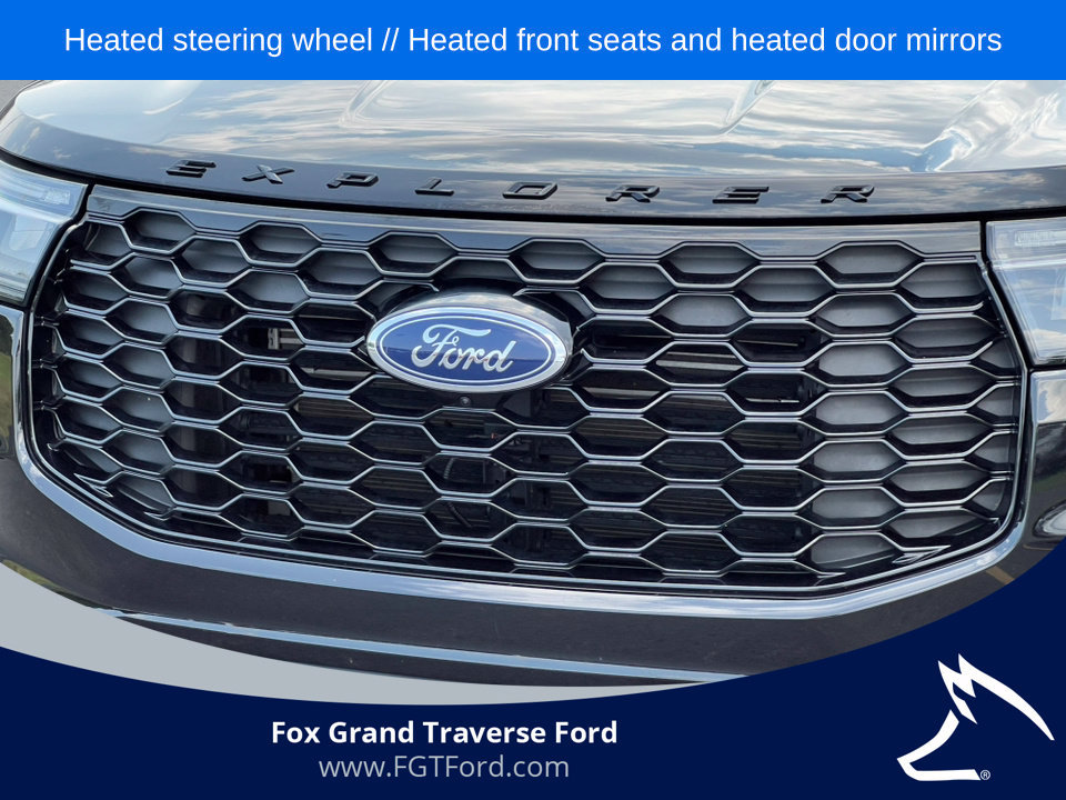Certified 2026 Ford Explorer ST-Line AWD/4WD image 40