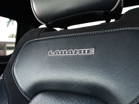 Used 2024 RAM 1500 Laramie RWD image 27