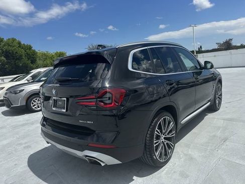 Used 2023 BMW X3 sDrive30i w/ Convenience Package RWD image 39