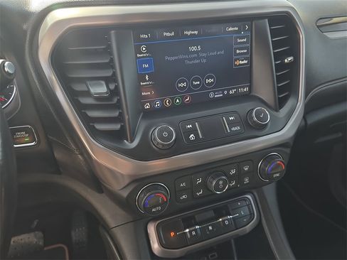 Used 2021 GMC Acadia AT4 w/ Technology Package image 21