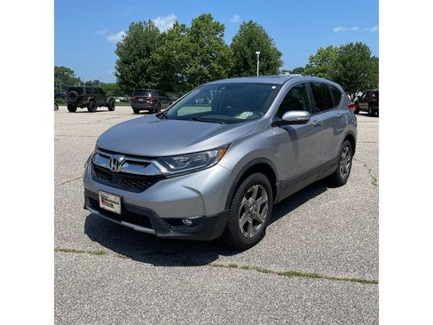 Used 2019 Honda CR-V EX-L image 2