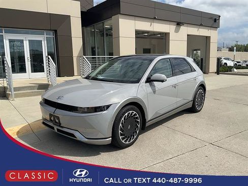 Used 2024 Hyundai Ioniq 5 Limited AWD/4WD image 1