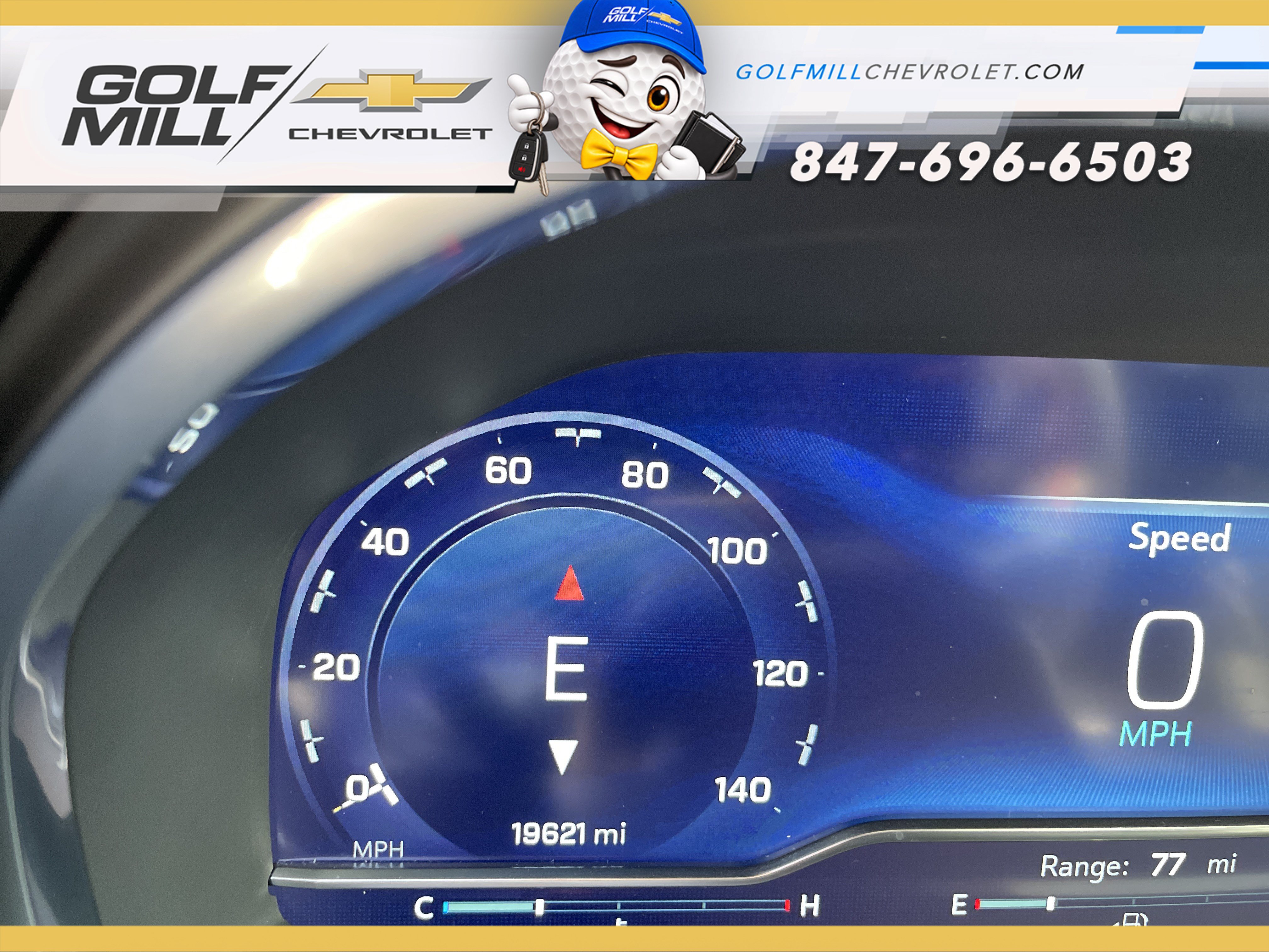 Used 2023 Chevrolet Tahoe RST w/ Max Trailering Package AWD/4WD image 20