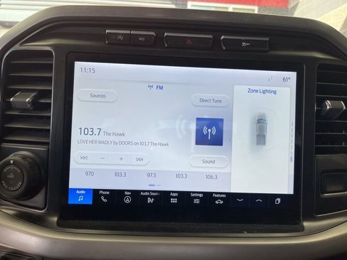 Used 2024 Ford F150 XLT w/ Tow/Haul Package image 21