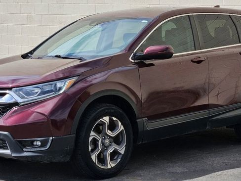 Used 2018 Honda CR-V EX-L image 1