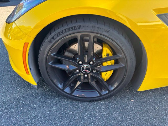 Used 2014 Chevrolet Corvette Stingray Coupe w/ 3LT Preferred Equipment Group RWD image 11
