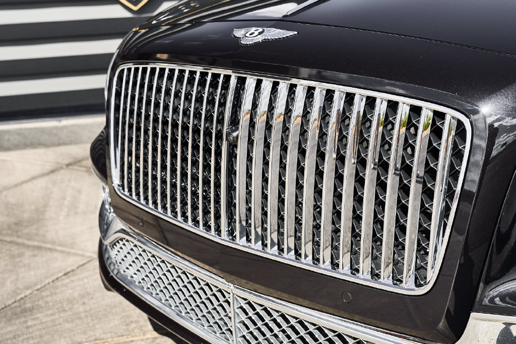 Used 2022 Bentley Flying Spur V8 AWD/4WD image 6