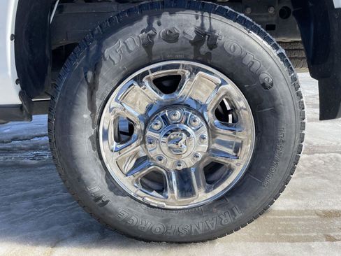 Used 2024 RAM 2500 Tradesman w/ Chrome Appearance Group image 31