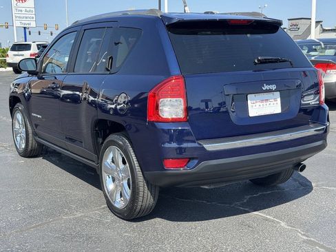 Used 2012 Jeep Compass Limited w/ Sun/Sound Group FWD image 7