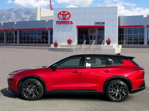 New 2026 Toyota Crown Signia w/ Advanced Technology Package image 5