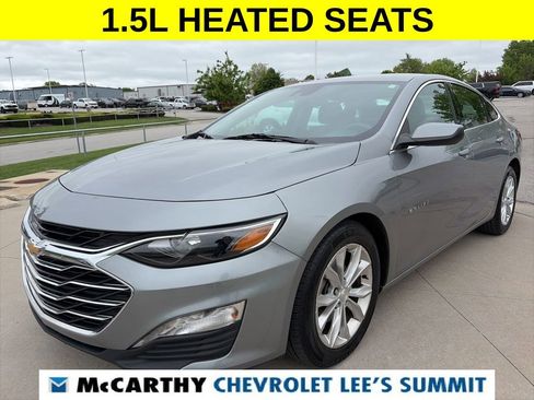 Used 2023 Chevrolet Malibu LT FWD image 4