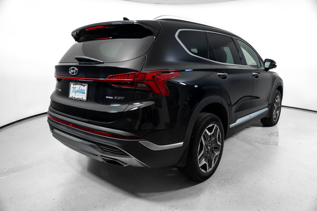 Certified 2023 Hyundai Santa Fe Limited AWD/4WD image 9