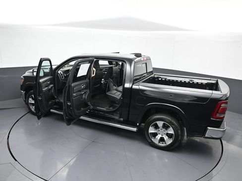Used 2021 RAM 1500 Laramie AWD/4WD image 45