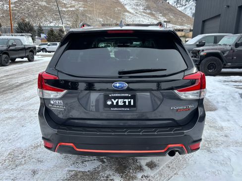 Used 2020 Subaru Forester Sport image 11