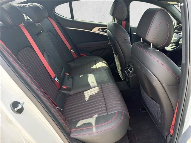 Used 2023 Genesis G70 2.0T w/ Sport Prestige Package RWD image 24