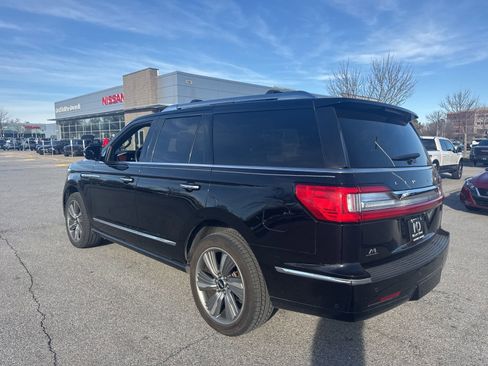 Used 2018 Lincoln Navigator Reserve w/ Technology Package image 7