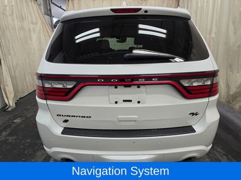 Used 2020 Dodge Durango R/T w/ Technology Group image 8