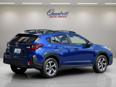 Certified 2026 Subaru Crosstrek 2.5i Premium AWD/4WD image 4