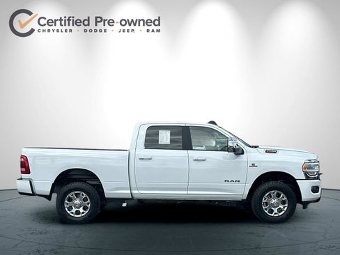 Used 2024 RAM 2500 Laramie w/ Safety Group AWD/4WD image 3