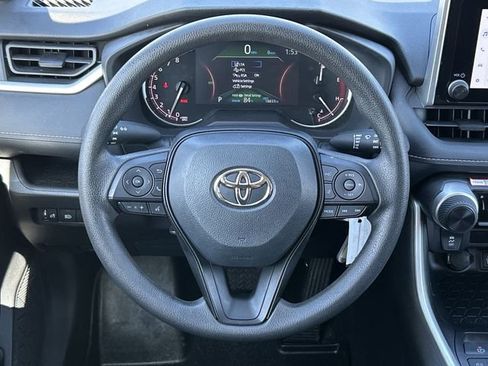 Certified 2025 Toyota RAV4 LE image 13