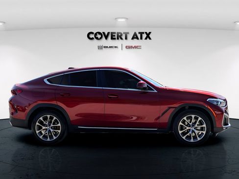 Used 2021 BMW X6 sDrive40i w/ Executive Package RWD image 8