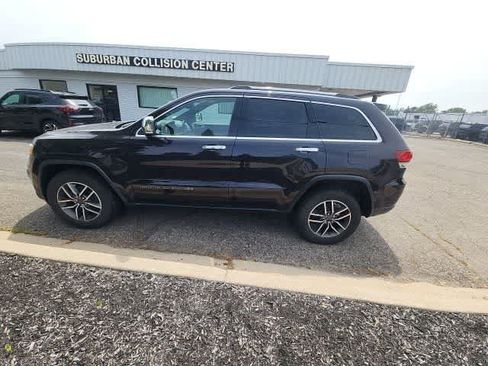 Used 2020 Jeep Grand Cherokee Limited AWD/4WD image 20
