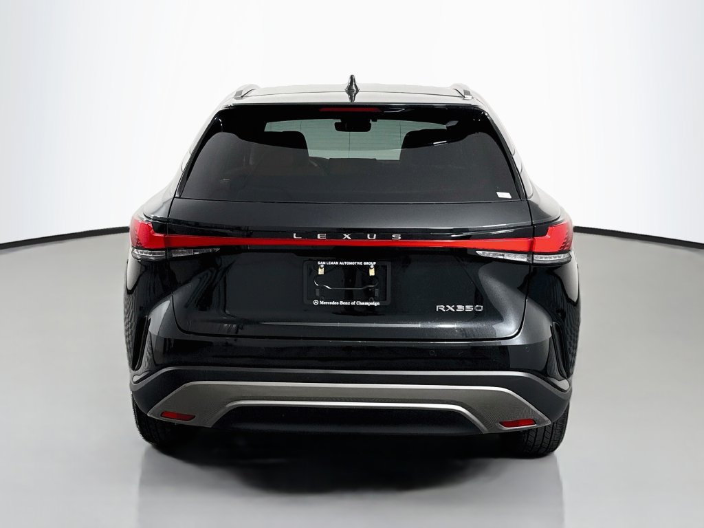 Used 2025 Lexus RX 350 Premium Plus w/ Accessory Package (Z1) FWD image 6