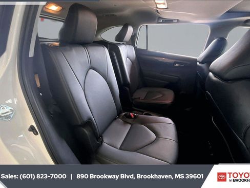 Used 2026 Toyota Highlander Limited AWD/4WD image 22