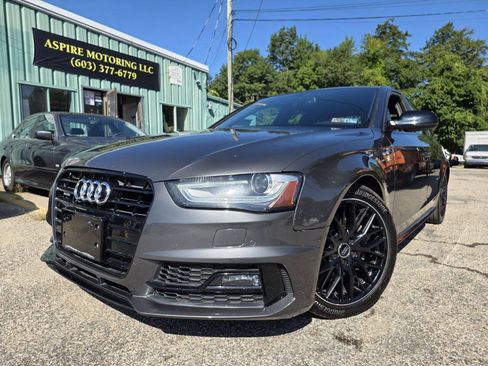 Used 2016 Audi A4 2.0T Premium Plus w/ Technology Package AWD/4WD image 2