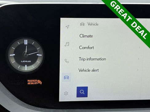 Used 2023 Lexus ES 350 Premium image 30