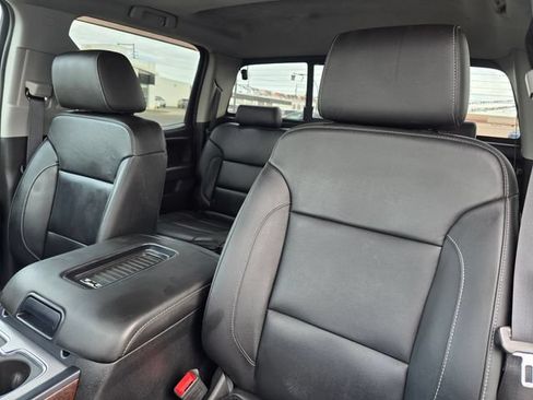 Used 2018 GMC Sierra 1500 SLT w/ SLT Premium Package AWD/4WD image 23
