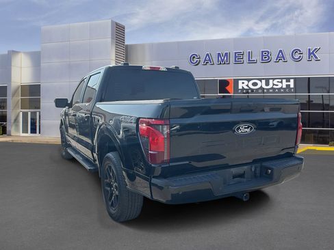 Used 2024 Ford F150 STX w/ STX Black Appearance Package AWD/4WD image 10