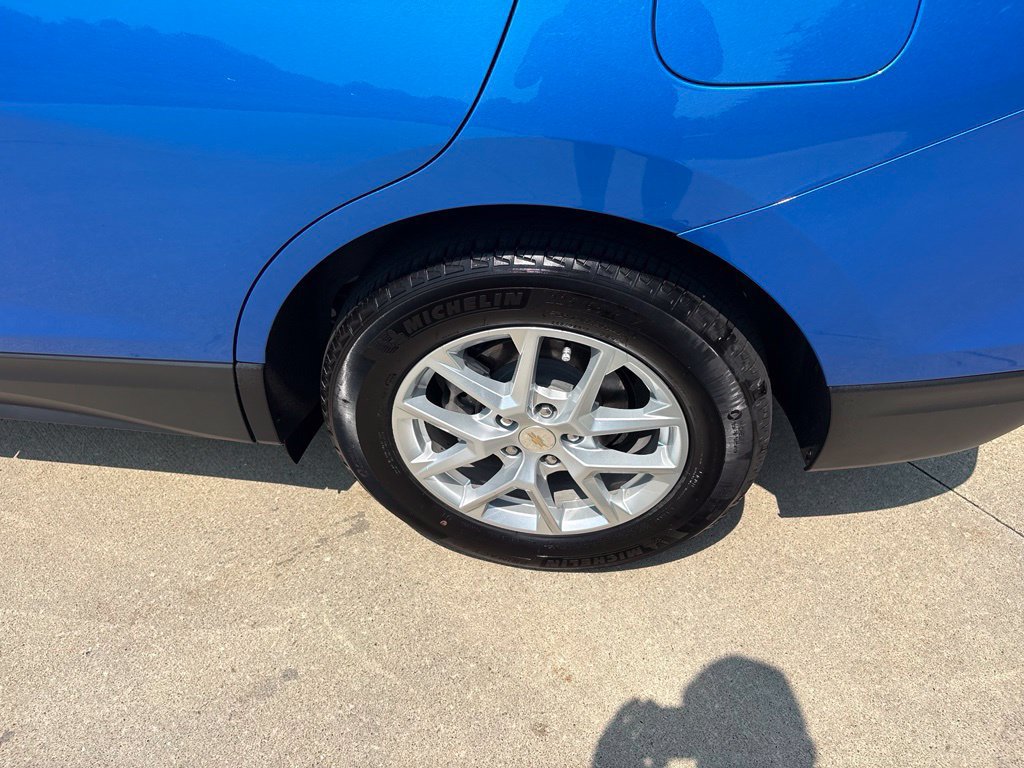 Used 2024 Chevrolet Equinox LT FWD image 49