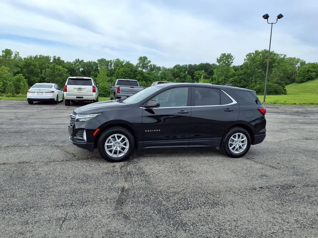 Used 2024 Chevrolet Equinox LT FWD image 35