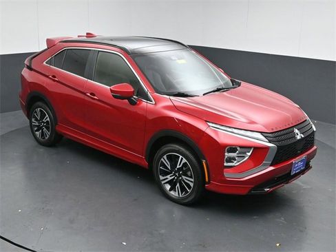 Used 2023 Mitsubishi Eclipse Cross SEL image 45