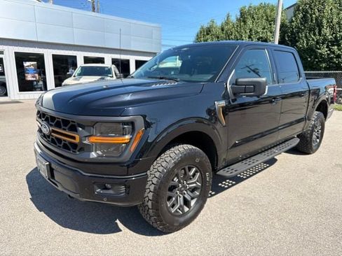 Used 2024 Ford F150 Tremor w/ Bed Utility Package AWD/4WD image 2