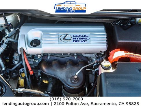 Used 2010 Lexus HS 250h Premium image 25