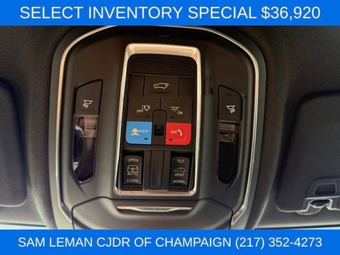 New 2025 Jeep Grand Cherokee L Laredo w/ Luxury Tech Group I image 18