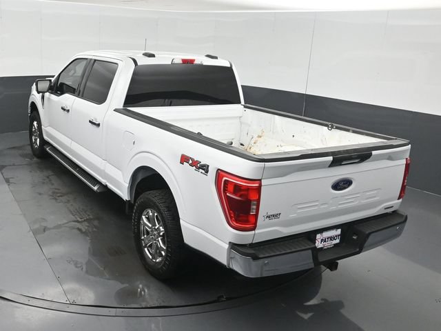 Used 2023 Ford F150 XLT w/ Equipment Group 301A Mid AWD/4WD image 40