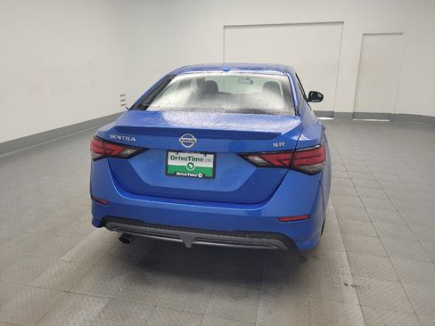 Used 2021 Nissan Sentra SR image 7