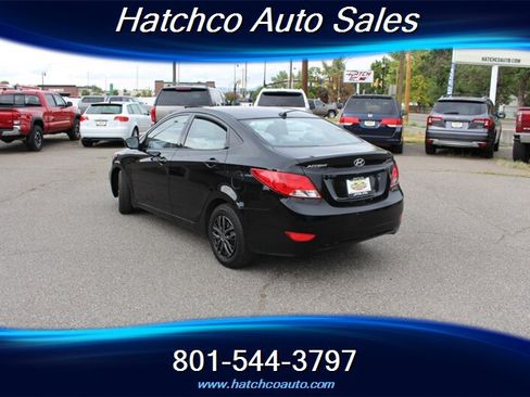 Used 2015 Hyundai Accent GLS w/ Option Group 02 FWD image 3