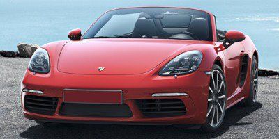 Used 2017 Porsche 718 Boxster S RWD image 1