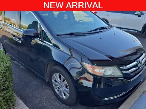 Used 2016 Honda Odyssey SE image 1