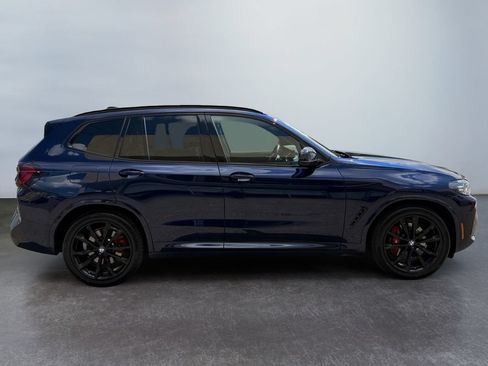 Used 2024 BMW X3 M40i w/ Premium Package AWD/4WD image 4