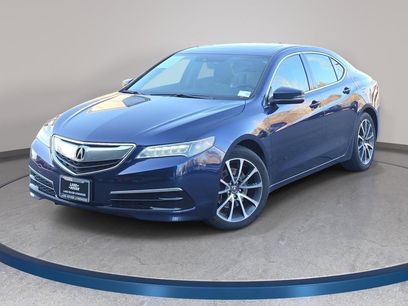 Used 2015 Acura TLX V6 SH-AWD w/ Technology Pkg