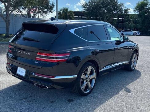 Used 2023 Genesis GV80 3.5T w/ Prestige Package AWD/4WD image 7