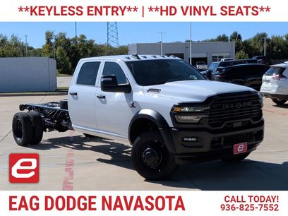 New 2026 RAM 5500 Tradesman