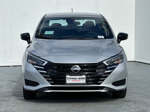 New 2025 Nissan Versa S w/ S Plus Package image 2