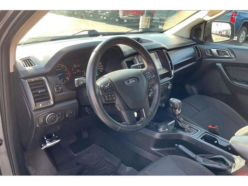 Used 2022 Ford Ranger XLT w/ Equipment Group 301A Mid image 16