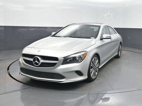 Used 2018 Mercedes-Benz CLA 250 image 1
